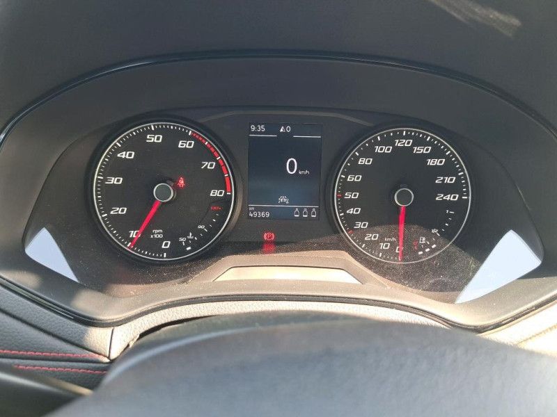 Seat Ibiza d'occasion