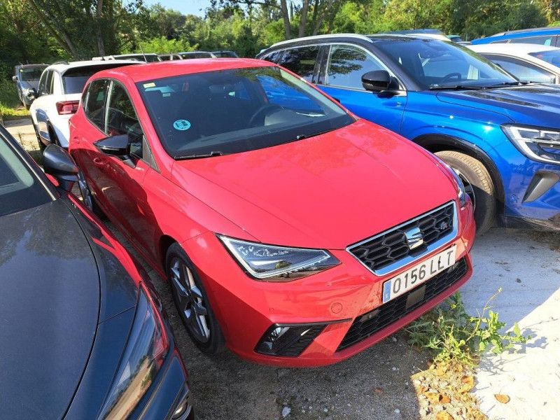 Seat Ibiza d'occasion