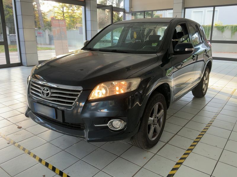 Toyota RAV 4
