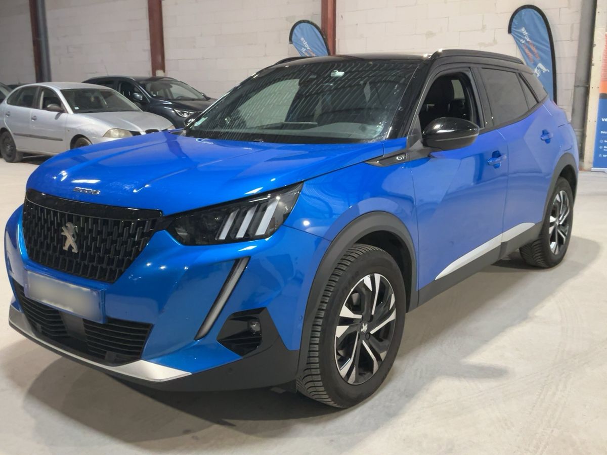 Peugeot 2008 2022