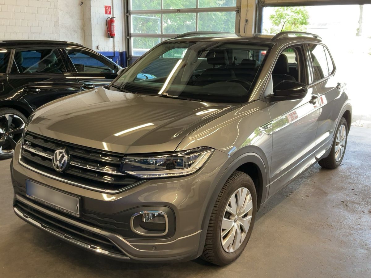 Volkswagen T-Cross 2019