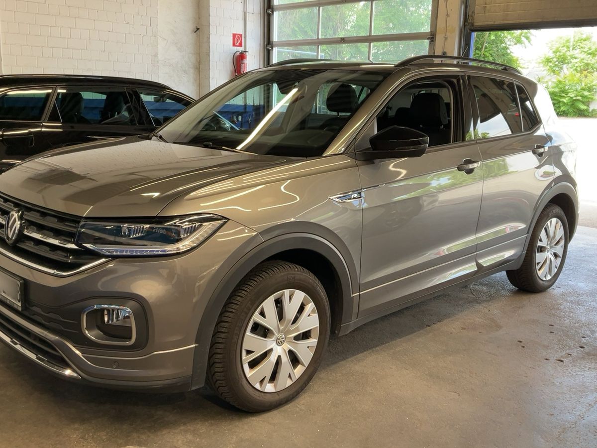 Volkswagen T-Cross d'occasion