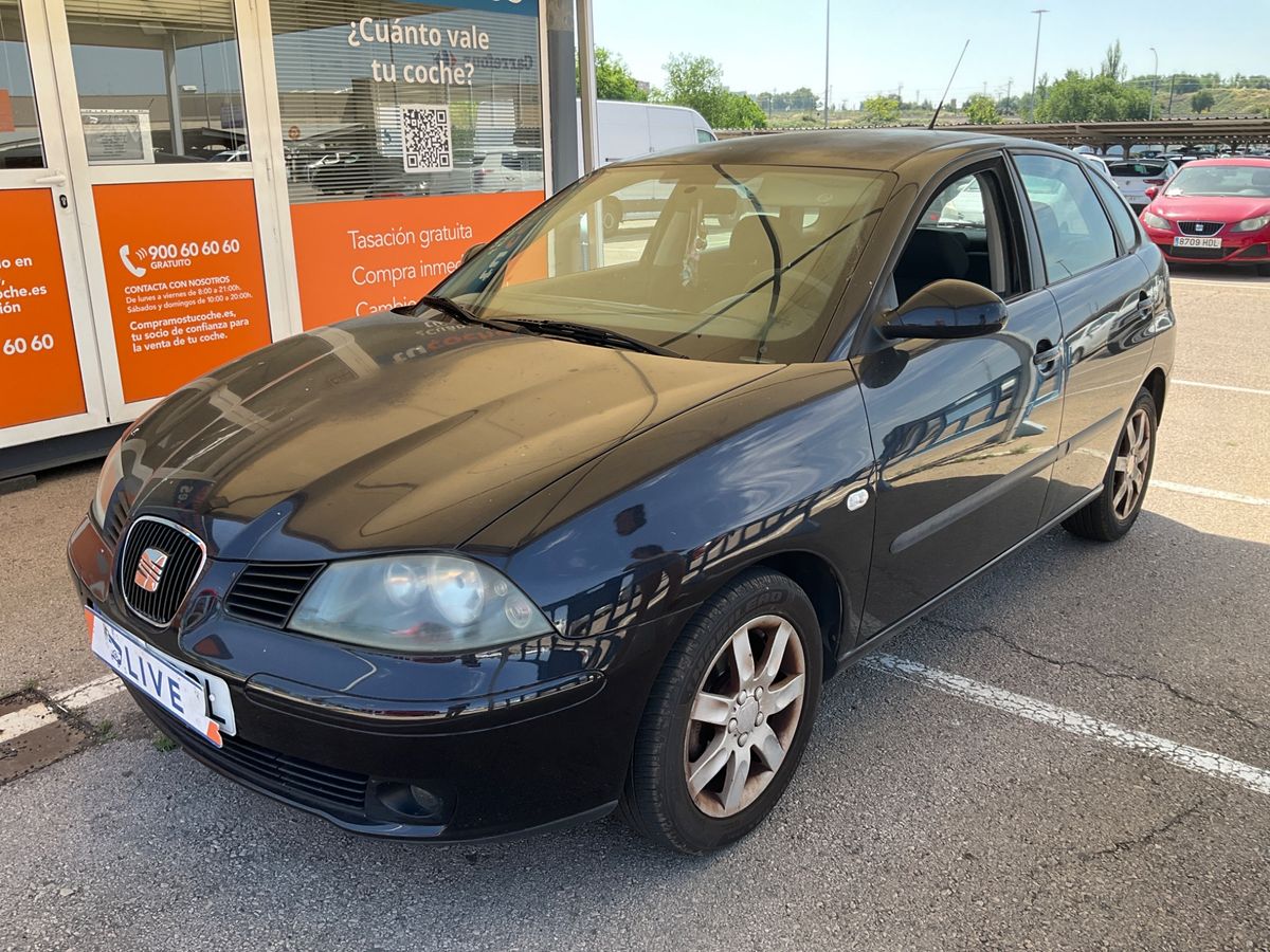 Seat Ibiza 2004