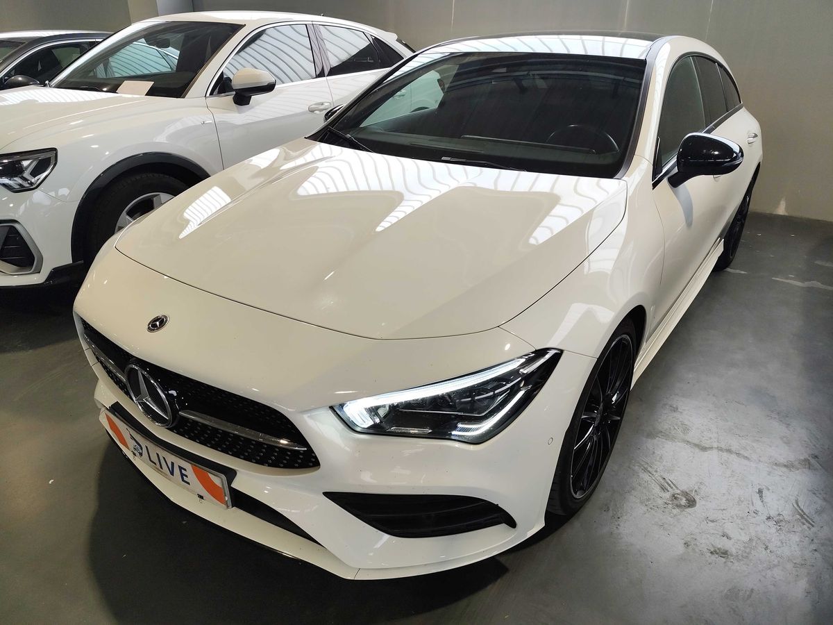 Mercedes-Benz CLA-Klasse 2023