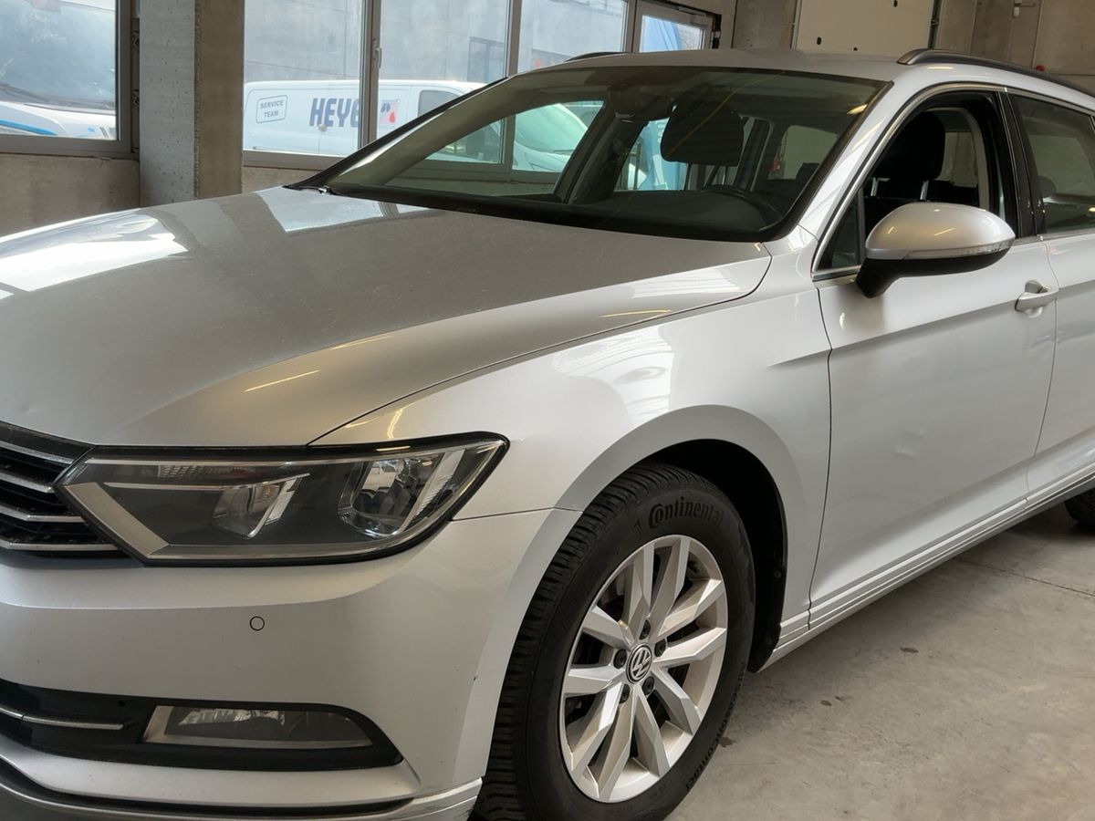 Volkswagen Passat d'occasion