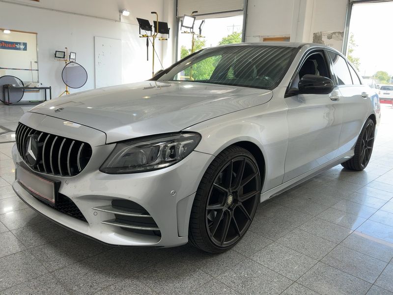 C-Klasse C 220 d AMG Line