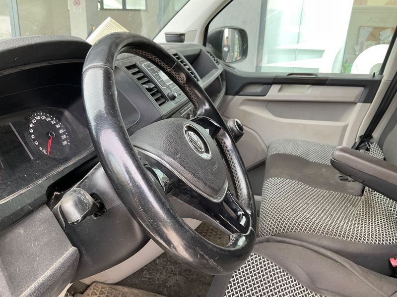 Volkswagen T6 Transporter 2.0 TDI Kasten 2017 – снимка 30