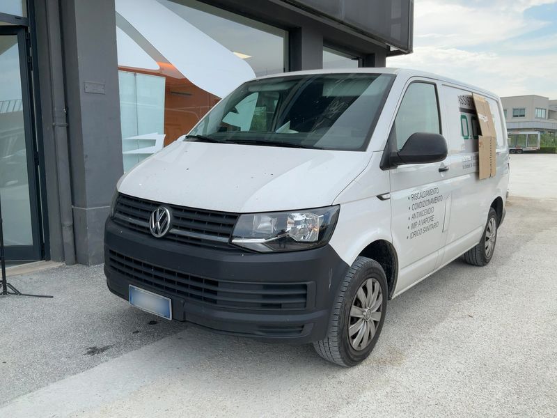 Volkswagen T6 Transporter 2.0 TDI Kasten