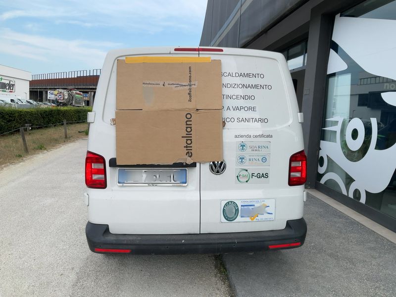 Volkswagen T6 Transporter 2.0 TDI Kasten — zdjęcie 5