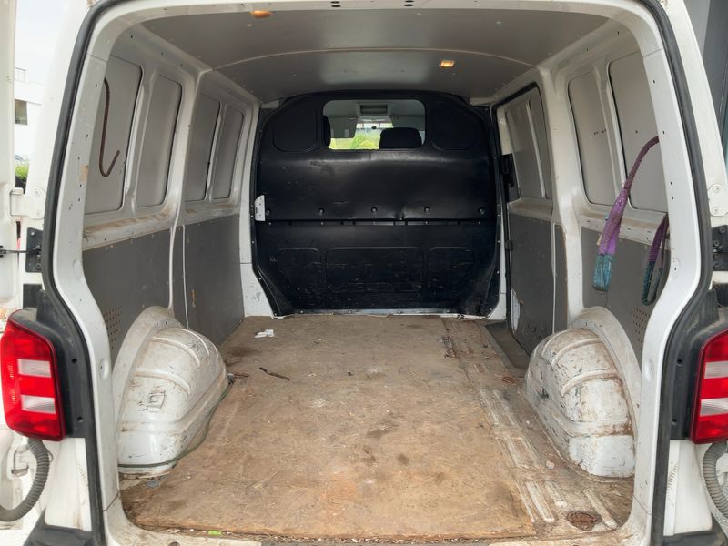 Volkswagen T6 Transporter 2.0 TDI Kasten — zdjęcie 10