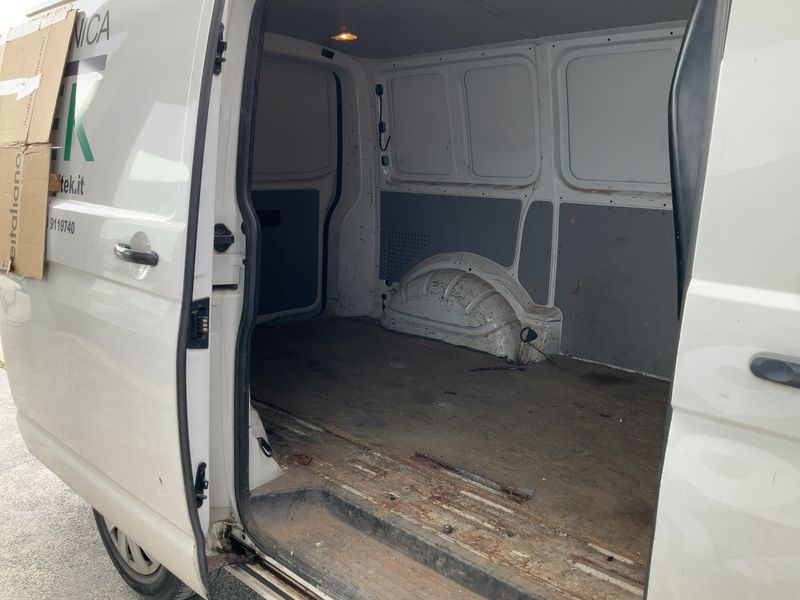 Volkswagen T6 Transporter 2.0 TDI Kasten — zdjęcie 14