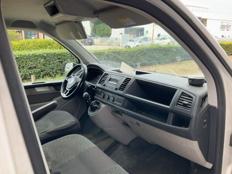 Volkswagen T6 Transporter 2.0 TDI Kasten — zdjęcie 12