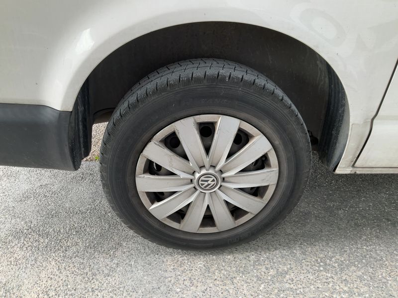 Volkswagen T6 Transporter 2.0 TDI Kasten 2017 – снимка 9