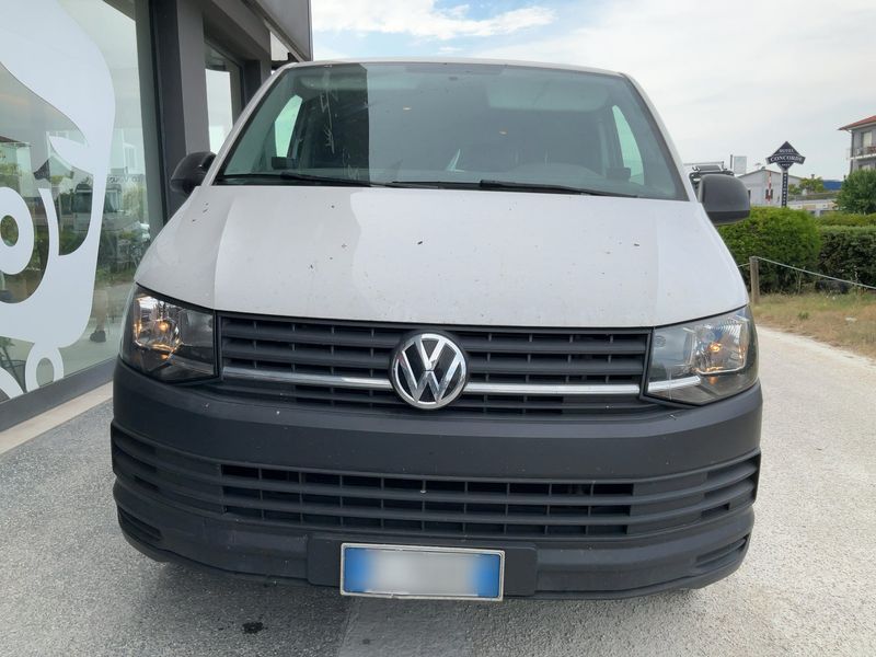 Volkswagen T6 Transporter 2.0 TDI Kasten — zdjęcie 9