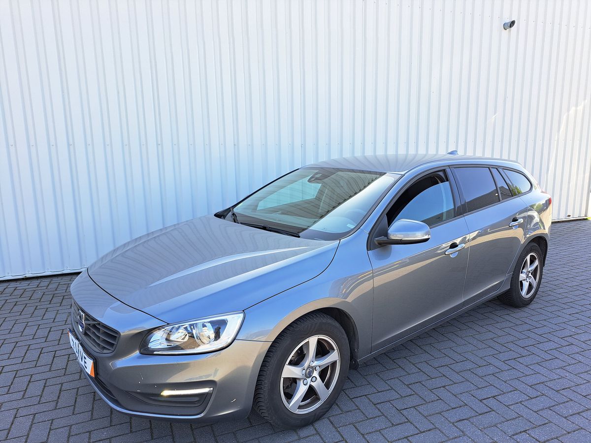 Volvo V60 2018