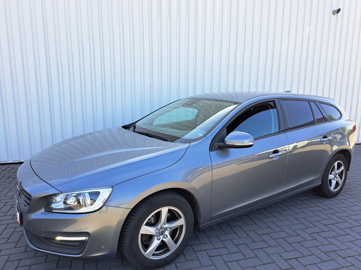 Volvo V60 d'occasion