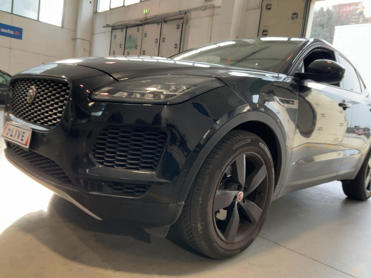 Jaguar E-Pace d'occasion