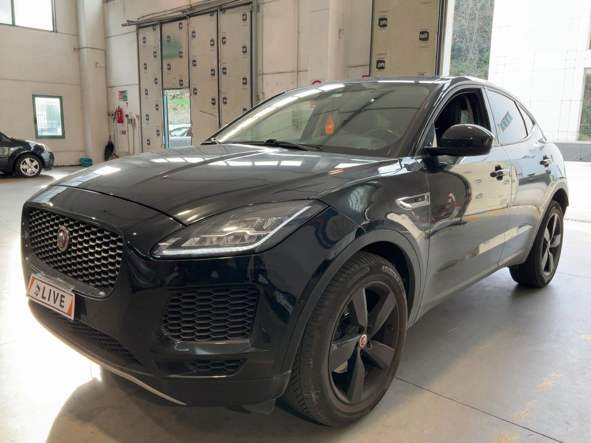 Jaguar E-Pace d'occasion
