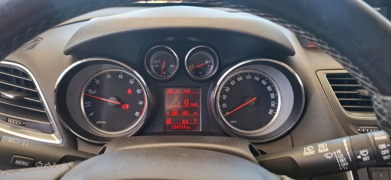 Opel Mokka 1.4 Turbo Selective — zdjęcie 13