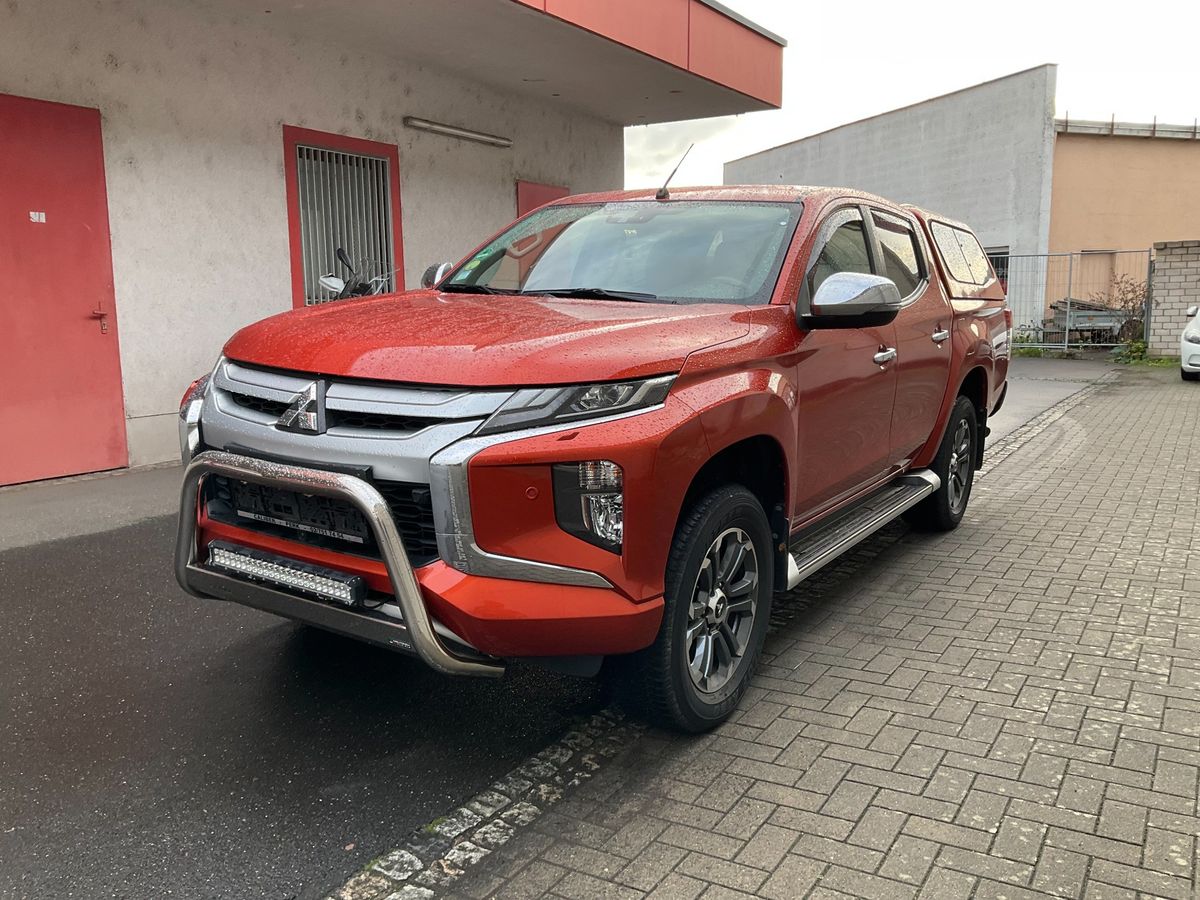 Mitsubishi L d'occasion