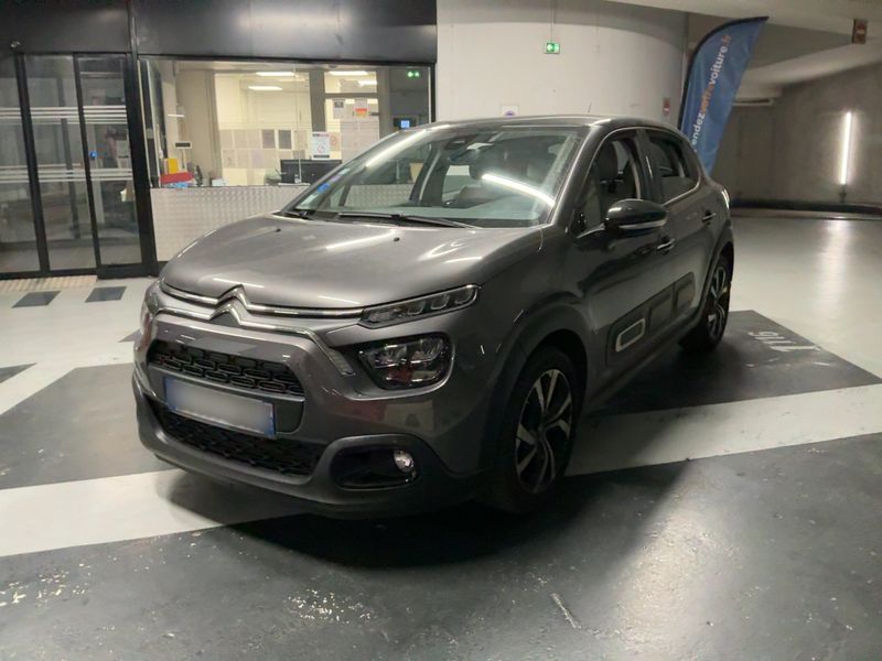 Citroen C3 1.2 PureTech Shine Pack 2022 – снимка 1