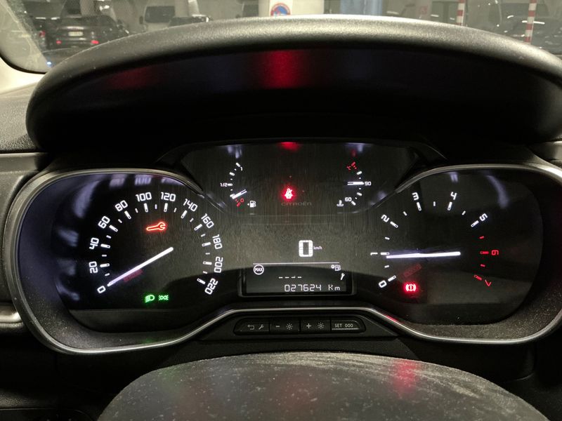 Citroen C3 1.2 PureTech Shine Pack 2022 – снимка 18