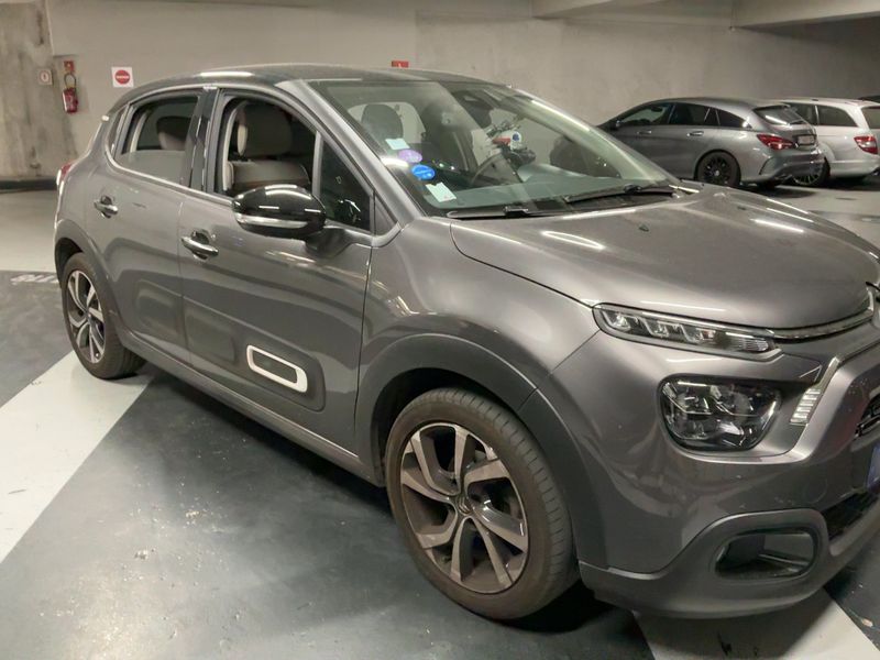 Citroen C3 1.2 PureTech Shine Pack 2022 – снимка 12