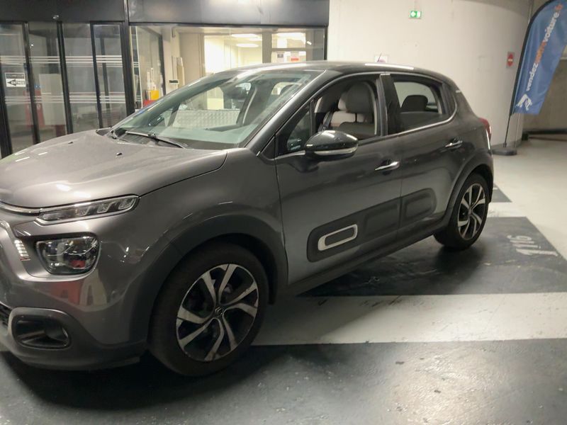 Citroen C3 1.2 PureTech Shine Pack 2022 – снимка 2