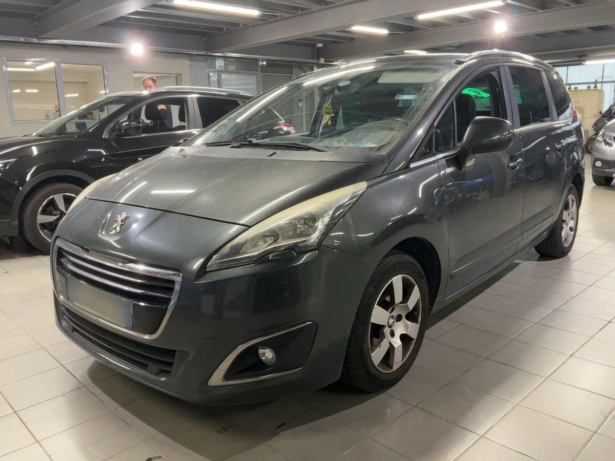 Peugeot 5008 d'occasion