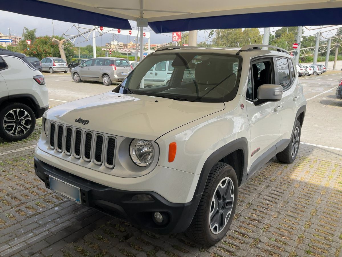 Jeep Renegade 2015