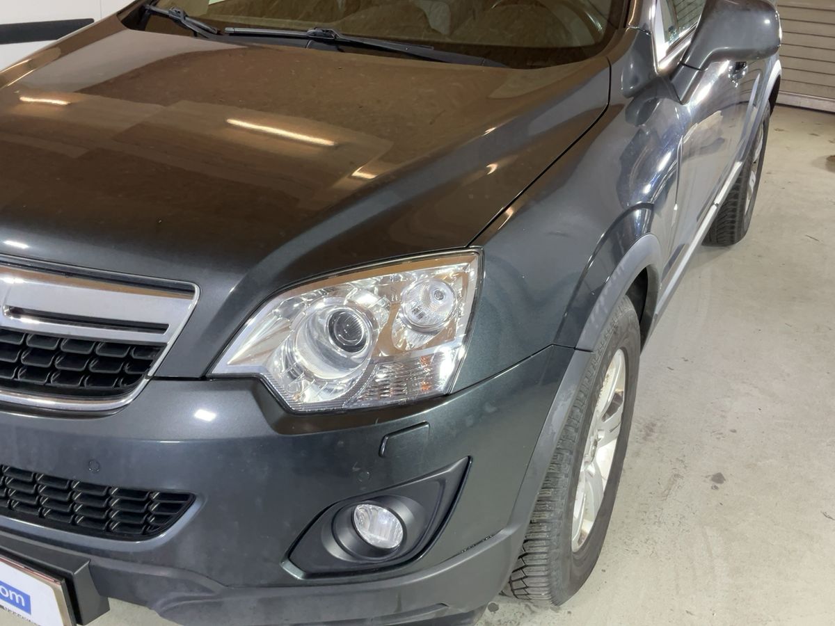 Opel Antara d'occasion