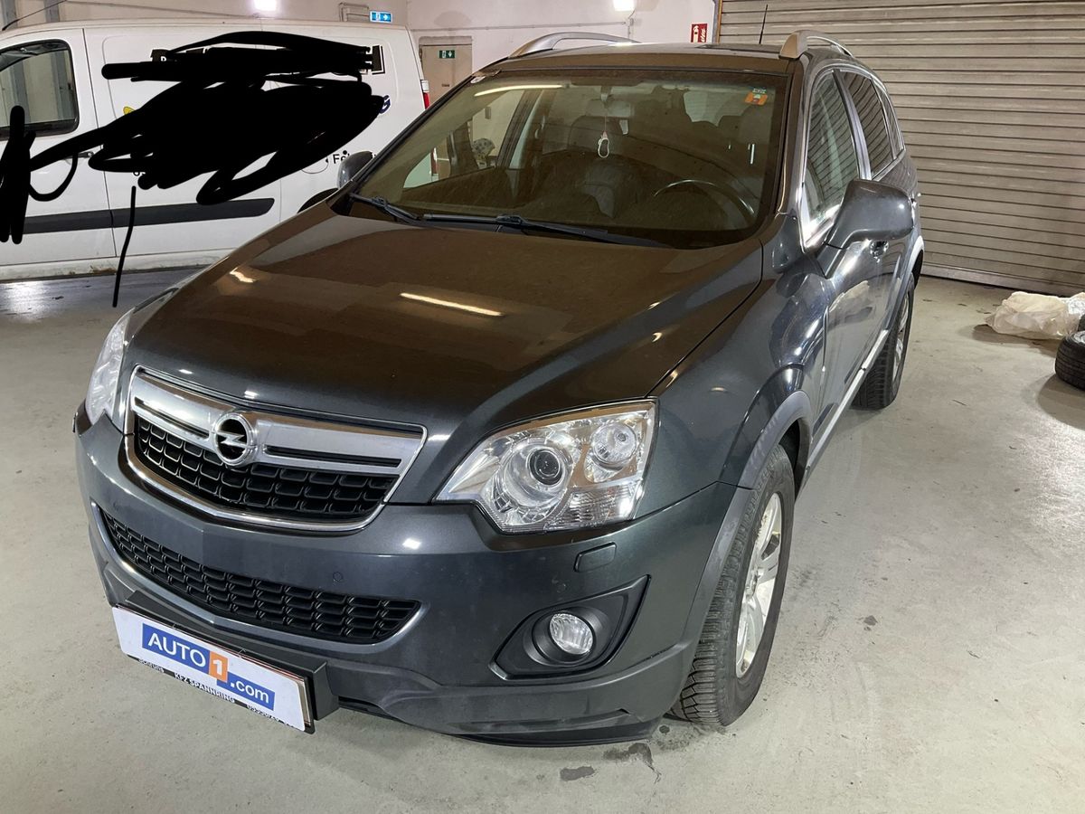 Opel Antara d'occasion