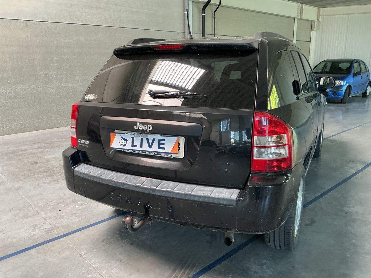 Jeep Compass 2.0 CRD Limited