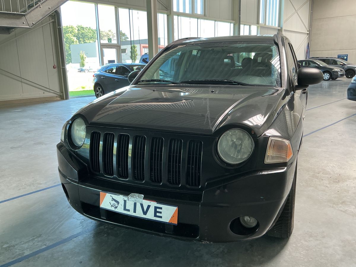 Jeep Compass 2010