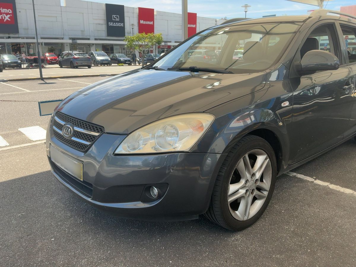 Kia cee'd d'occasion