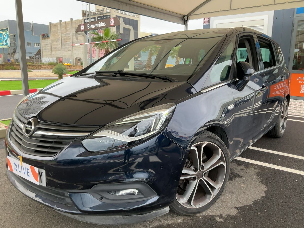 Opel Zafira d'occasion