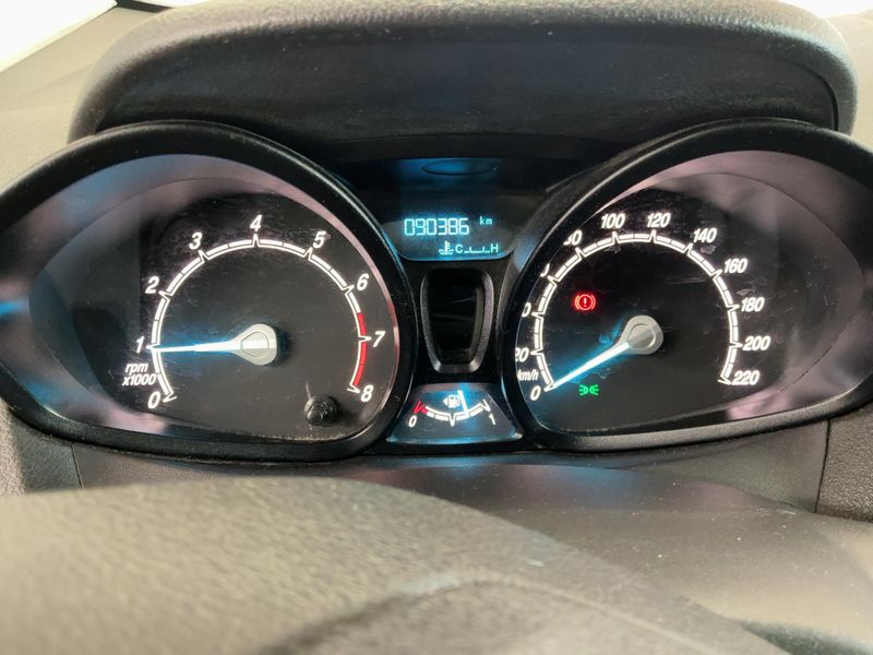 Ford Transit 1.0 EcoBoost Trend — zdjęcie 13