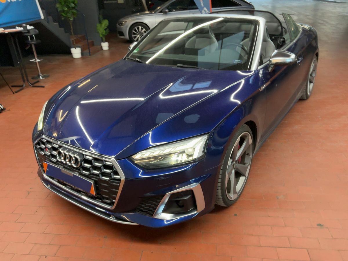 Audi S5 d'occasion