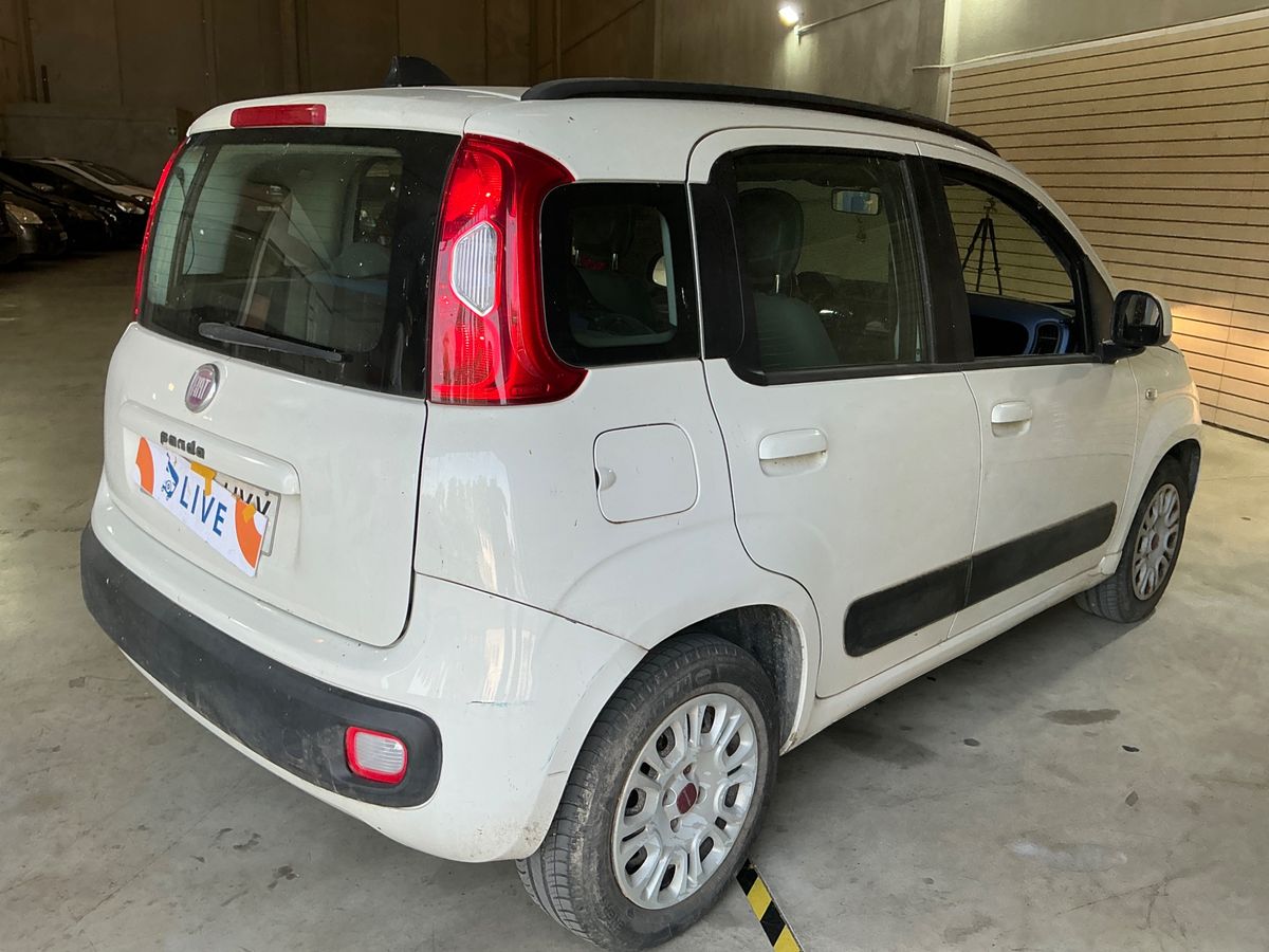 Fiat Panda d'occasion