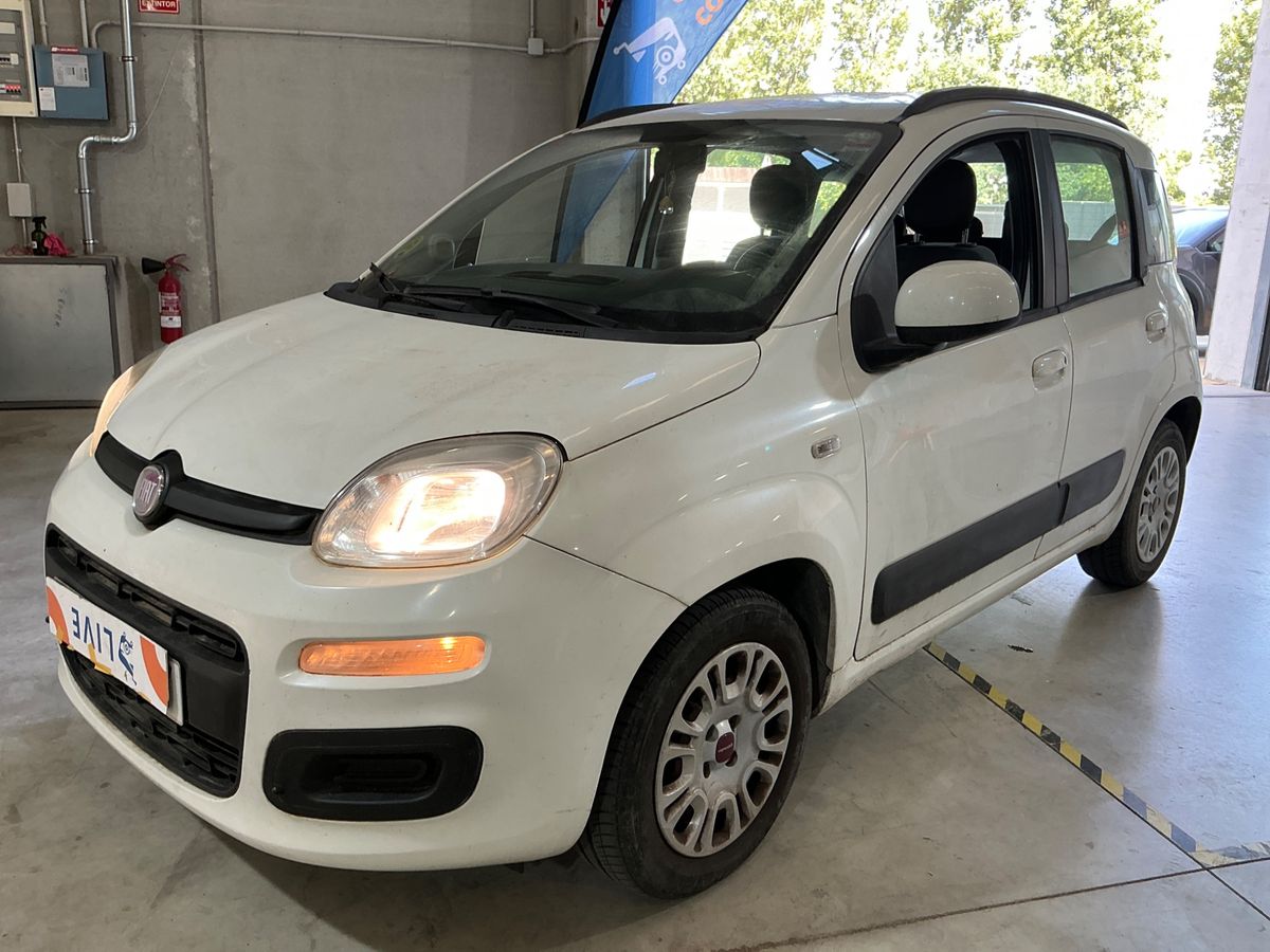 Fiat Panda 2014 — photo 1