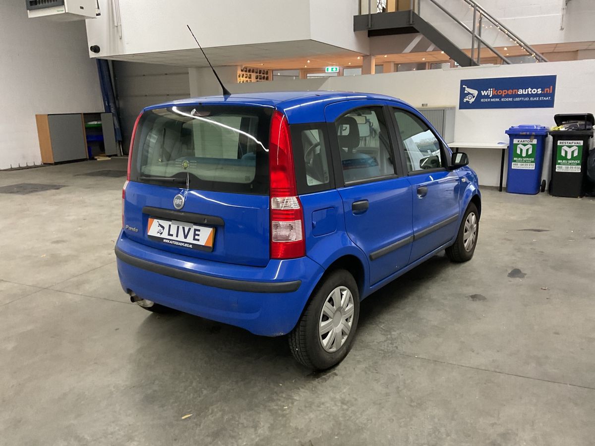 Fiat Panda 1.2 Dynamic
