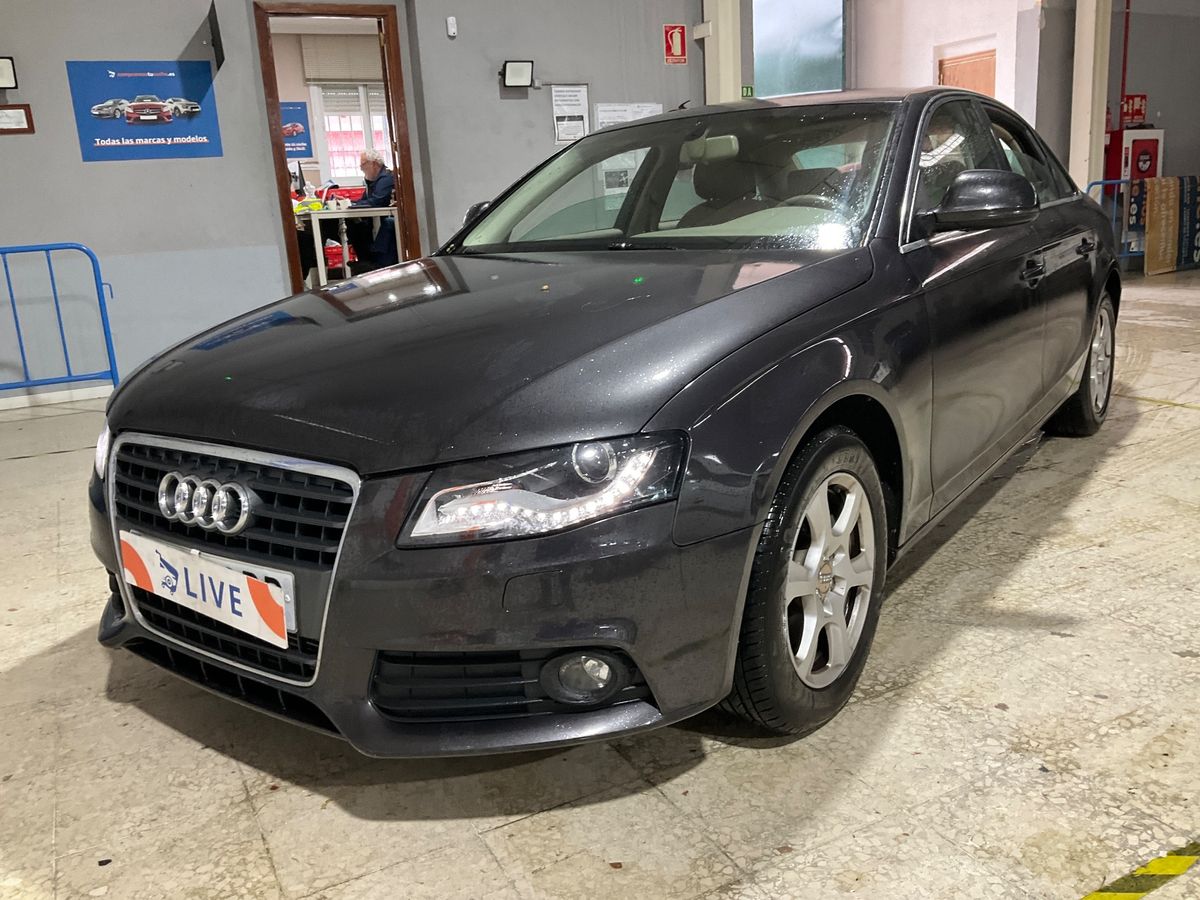 Audi A4 d'occasion