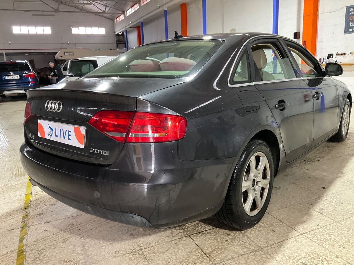 Audi A4 d'occasion