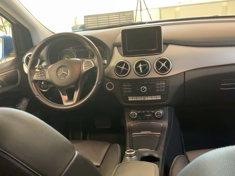 Mercedes-Benz B-Klasse B 250e Electric Drive Standard 2016 – снимка 18
