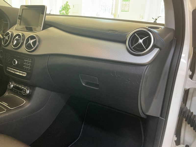 Mercedes-Benz B-Klasse B 250e Electric Drive Standard 2016 – снимка 25