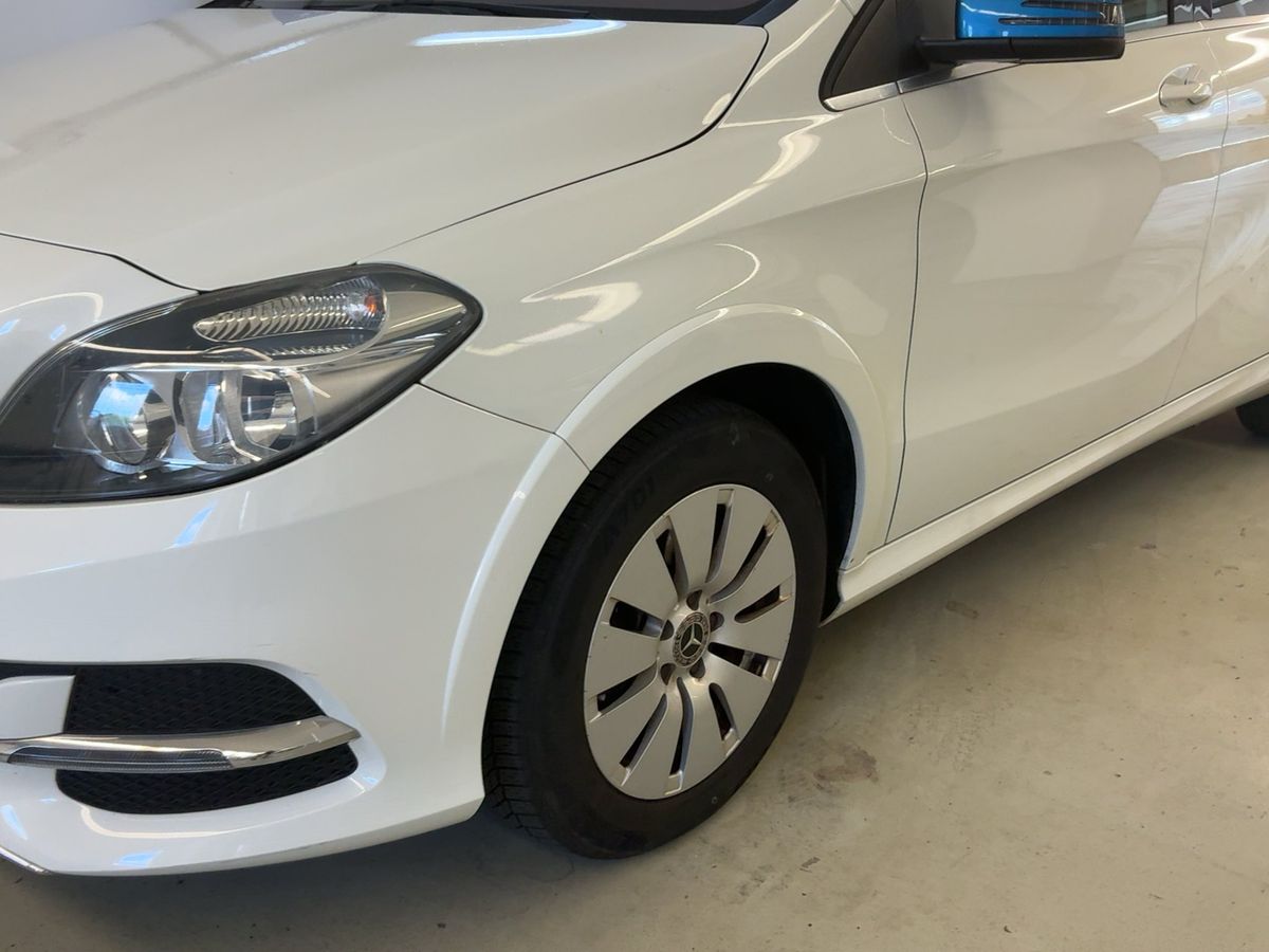 Mercedes-Benz B-Klasse d'occasion
