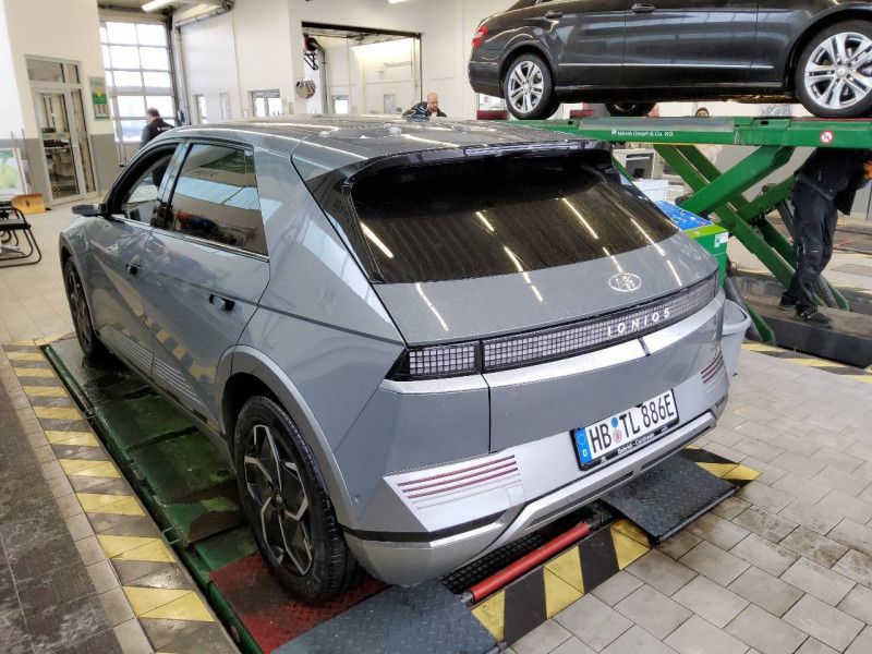 Hyundai IONIQ d'occasion