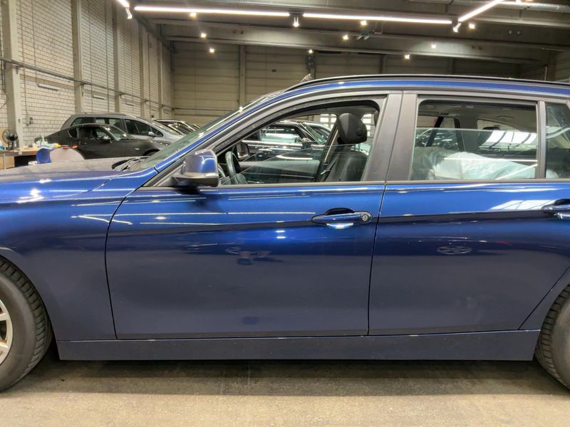 BMW 3er 320d Advantage 2016 – снимка 4