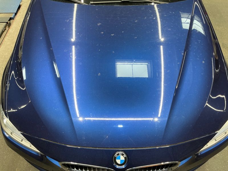 BMW 3er 320d Advantage 2016 – снимка 32