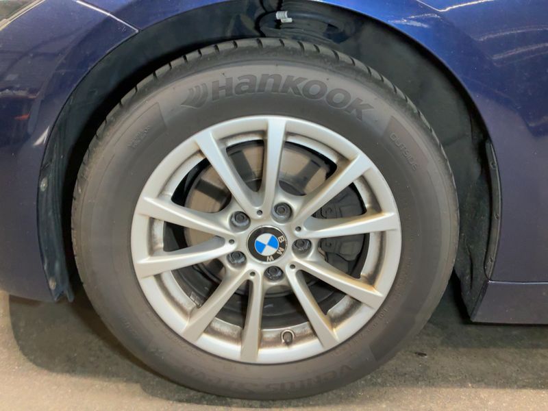 BMW 3er 320d Advantage 2016 – снимка 3